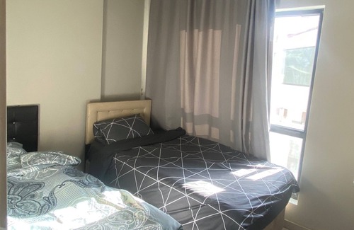 Kagithane Apartment | 2 BR | 3 Rooms | Fully Furnished