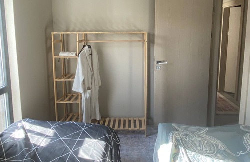 Kagithane Apartment | 2 BR | 3 Rooms | Fully Furnished