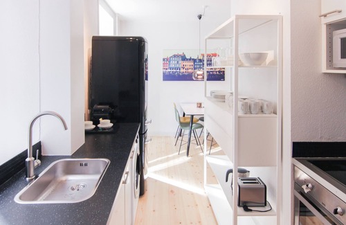 Osterbro Apartment | 2-BR apartment in Østerbro - 31