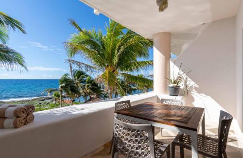 Puerto Aventuras Apartment | 2 BR Apartment sea view