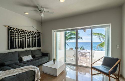 Puerto Aventuras Apartment | 2 BR Apartment sea view