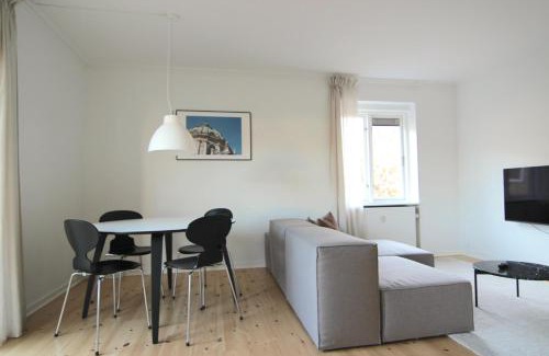 Charlottenlund Apartment | 2-BR apartment with a balcony in Charlottenlund - 194
