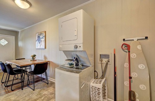 Austell Apartment | 2 BR Apt New and Clean - Long Stays Welcome (apt8)