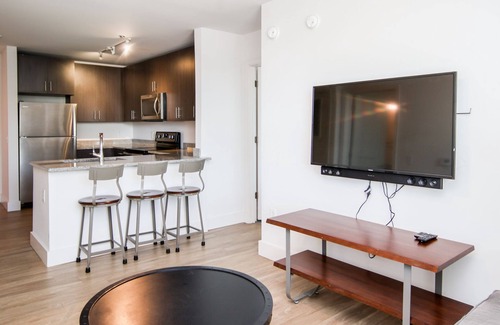 Oxford Condo | 2 BR Condo between Oxford Square and University of MS