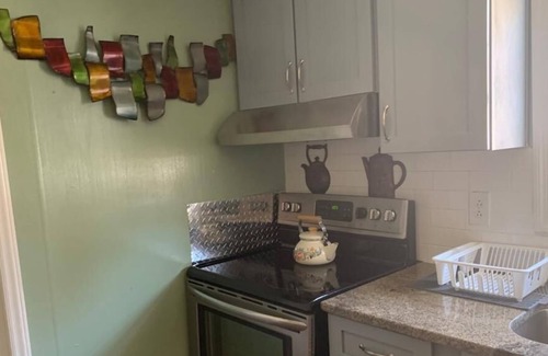 Mocksville House | 2 Br House in a Peaceful area