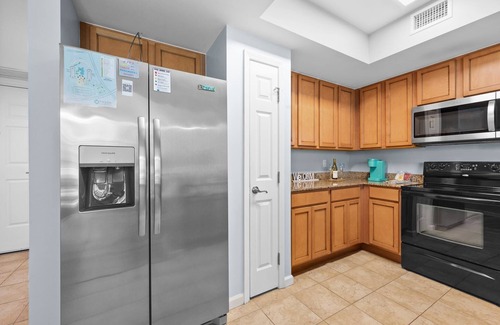 Indian Bayou Condo | 2 BR King Suite walk/shuttle to Beach, 11,Pools