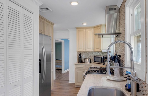 Ortley Beach House | 2 BR Ocean Block Home