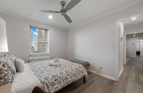 Downtown Atlanta House | 2 BR, Prime Location and City Views, Private Porch