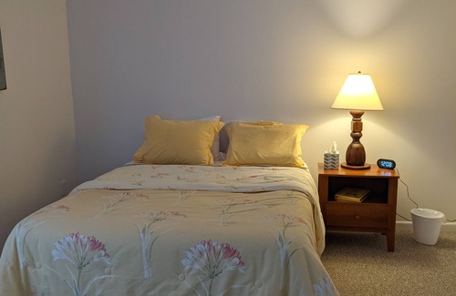 Lee House | 2 BR Townhouse with Fireplace at Garfield Properties in the Berkshires