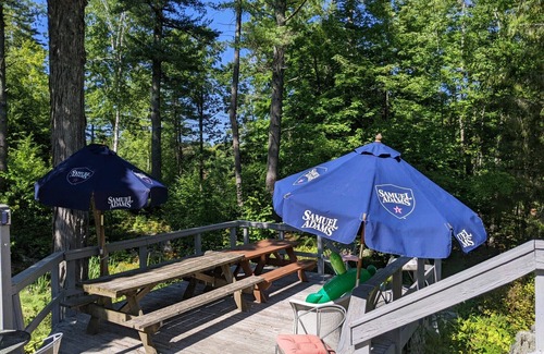 Wakefield Cabin | 2 Camps on Great East Lake