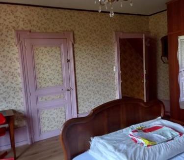 Beaufort Bed & Breakfast | 2 chambres d'hôtes privées louées séparément avec communs à partager