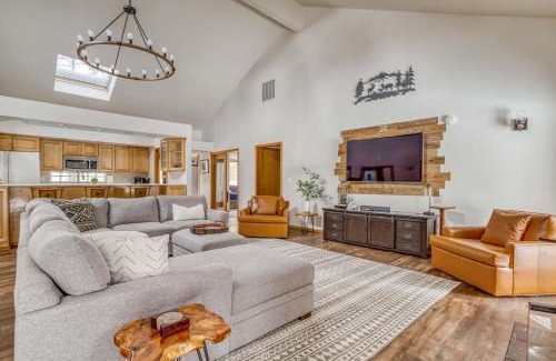 Deer Park House | 2 Cinder Lane - Meredith Lodging