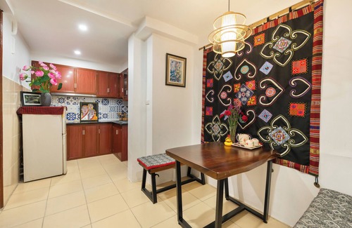 Hang Bac Apartment | 2- clean bedroom apartment near to Hoan Kiem lake with AC, WiFi