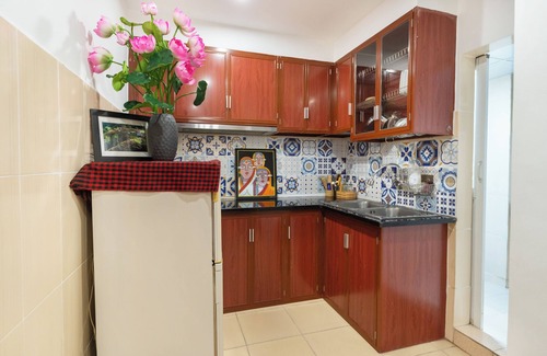 Hang Bac Apartment | 2- clean bedroom apartment near to Hoan Kiem lake with AC, WiFi