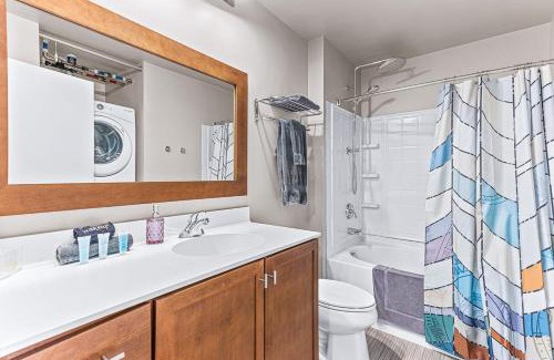 Old West Side Apartment | 2 Combined Apartments near Kerrytown Concert House