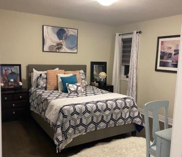 Cambridge House | 2 comfortable bedrooms