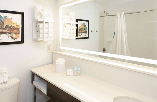 Green Hills Apartment | 2 Connecting Suites at a Hotel