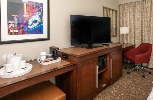 Green Hills Apartment | 2 Connecting Suites at a Hotel