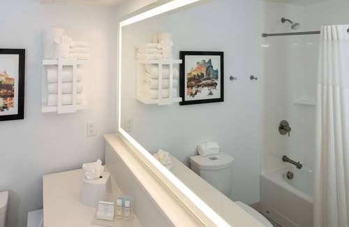Green Hills Apartment | 2 Connecting Suites at a Hotel