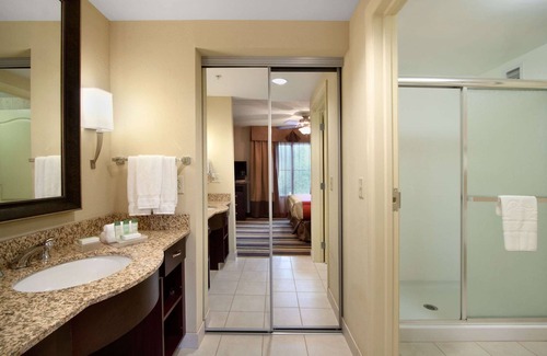 North Greece Apartment | 2 Connecting Suites at a Hotel