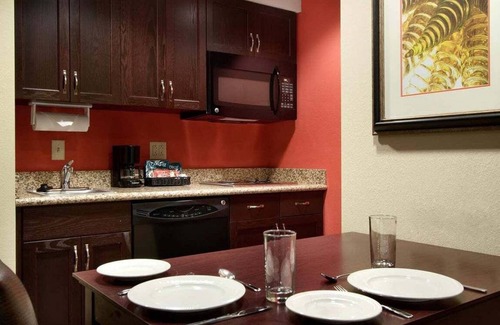 North Greece Apartment | 2 Connecting Suites at a Hotel