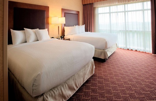 Concord Hotel | 2 Connecting Suites at a Hotel