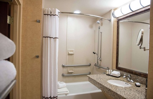 Concord Hotel | 2 Connecting Suites at a Hotel