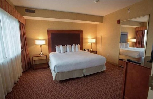 Concord Hotel | 2 Connecting Suites at a Hotel