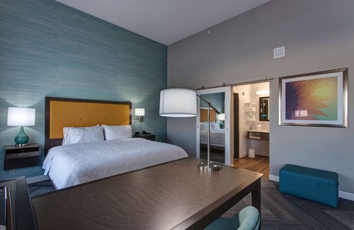 Wichita Hotel | 2 Connecting Suites at a Hotel