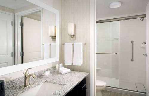 Gallaudet House | 2 Connecting Suites at a Hotel