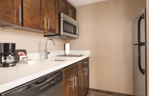 Navy Yard House | 2 Connecting Suites at a Hotel