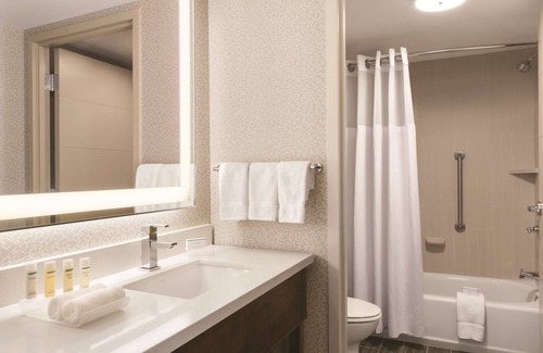 Navy Yard House | 2 Connecting Suites at a Hotel