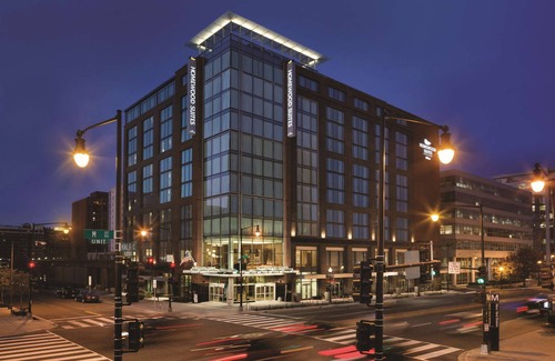Navy Yard House | 2 Connecting Suites at a Hotel
