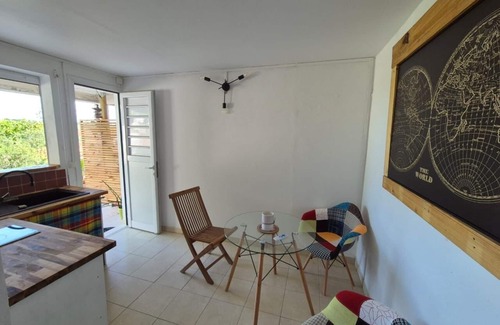 Perinet Apartment | 2 cosy and ventilated rooms LE GOSIER