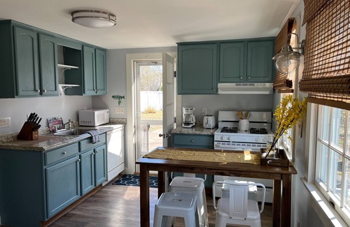Bass River Cottage | 2 Cottages walking distance to beaches, restaurants, mini-golf and much more