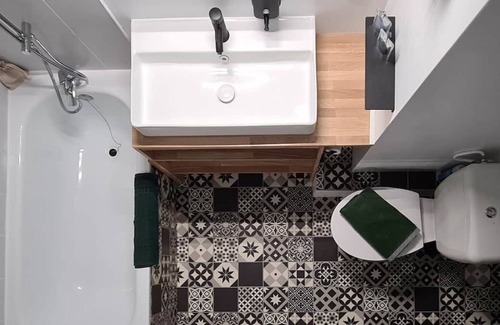 Saint-Bruno - Saint-Victor Apartment | 2 cozy rooms - city center, swimming pool, balcony, view