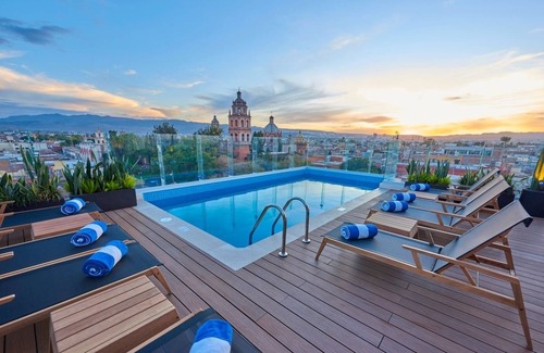 Centro Historico House | 2 Cozy Rooms in the Center of San Luis Potosí | Culture, Food, & Comfort