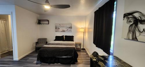 Orchidlands Estates Apartment | #2 Cozy Vacation Hideaway Self CheckIn Studio Apt