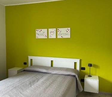 Mandello del Lario Apartment | 2 Cuori al Lago - Appartamento in villetta singola