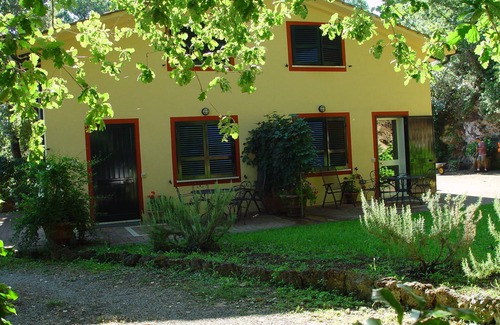 Sarteano Apartment | 2 double bedrooms + 2 extra sofa bed
