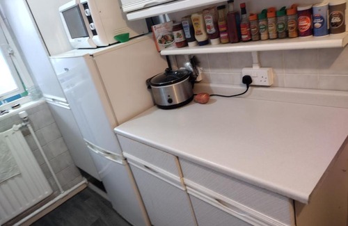 Offerton Apartment | 2 double bedrooms apartment