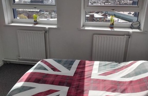 Offerton Apartment | 2 double bedrooms apartment