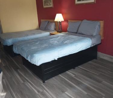 Jackson Apartment | 2 Double Beds Hotel Room 256
