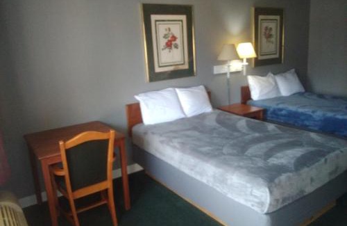 Livingston Apartment | 2 Double Beds Hotel Studio 107