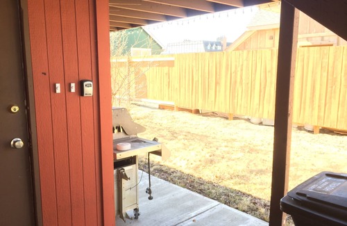 Downtown Anchorage Apartment | #2 Downtown Suite, Free WiFi and Laundry!
