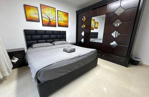 Amman Apartment | 2 En-suite Rooms, Central & Garden Terrace