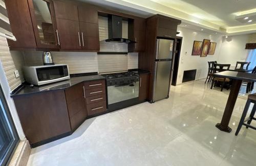 Amman Apartment | 2 En-suite Rooms, Central & Garden Terrace