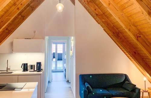 Wolgast Apartment | 2-er Schuster - Schuster Acht