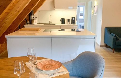 Wolgast Apartment | 2-er Schuster - Schuster Acht