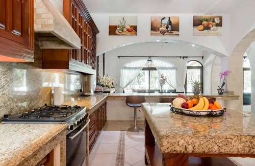 Puerto Aventuras Villa | 2 Fantastic Luxury Villas on Golf course 2 Heated pools Puerto Aventuras